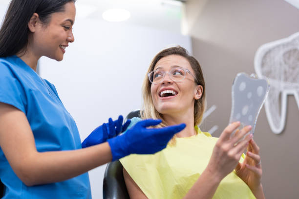 Oral Cancer Screening in Taylors Falls, MN